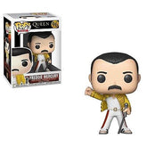 Funko Pop Rocks: Queen - Freddie Mercury